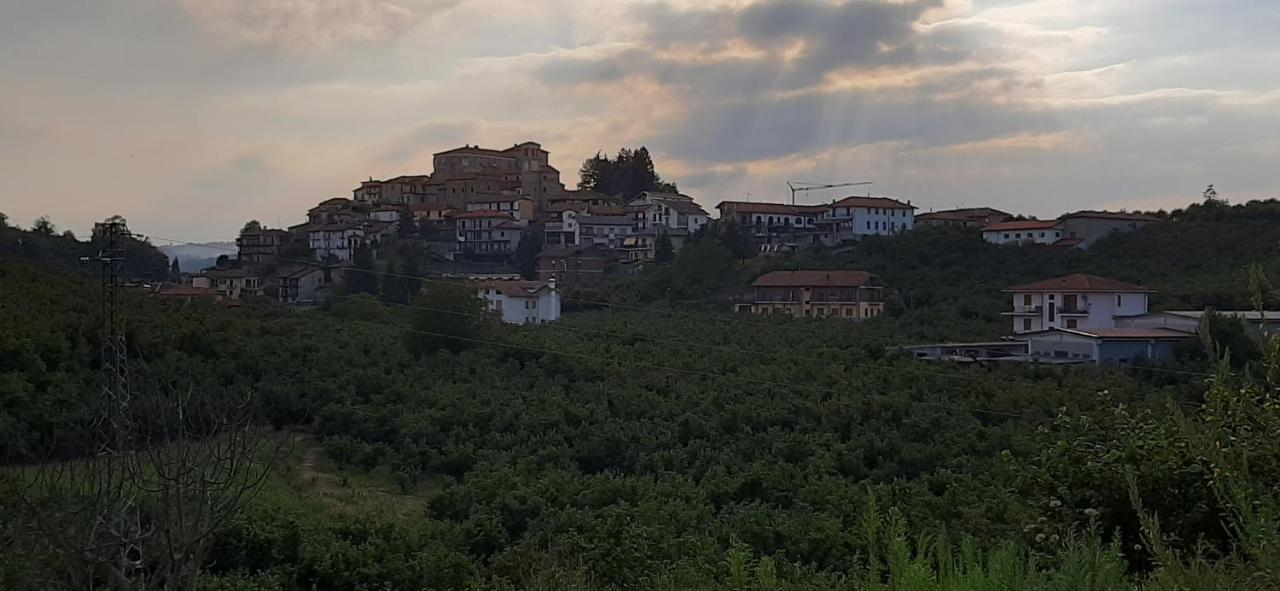 Ristorante Albergo Da Maurizio Cravanzana Экстерьер фото